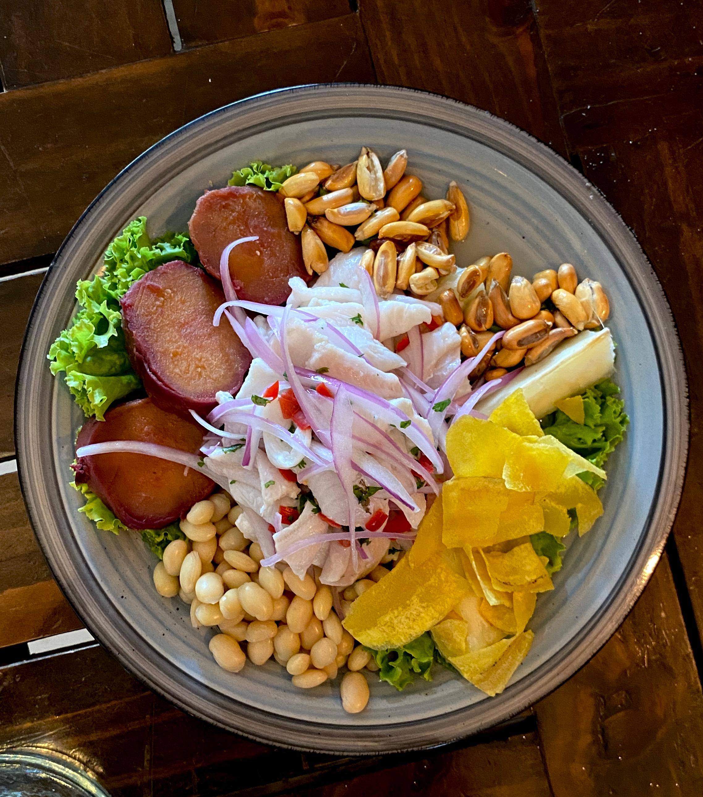 Ceviche de Filete